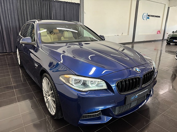 BMW 535d 4 of 29