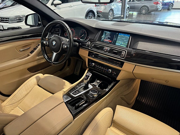 BMW 535d 13 of 29