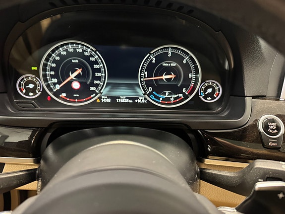 BMW 535d 15 of 29