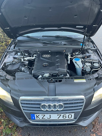 Audi A4 5 of 5