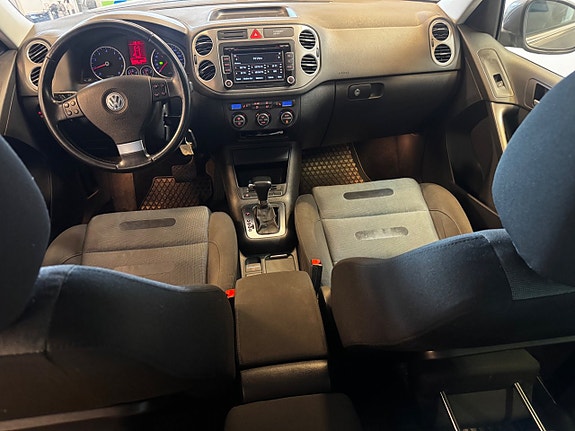 Volkswagen Tiguan 8 of 11