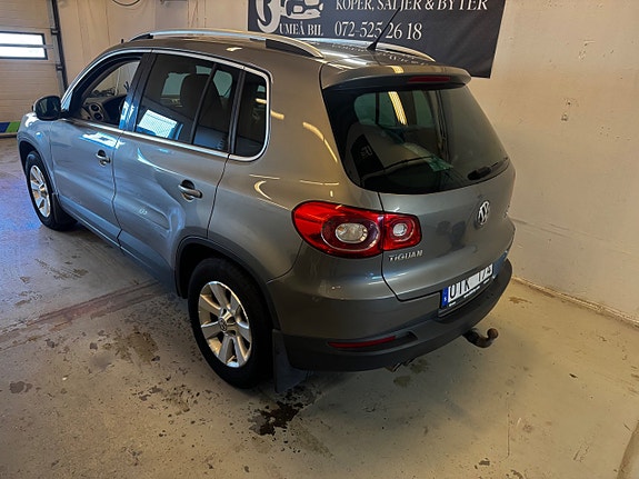 Volkswagen Tiguan 7 of 11