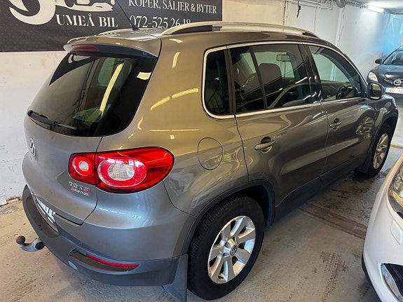 Volkswagen Tiguan 5 of 11