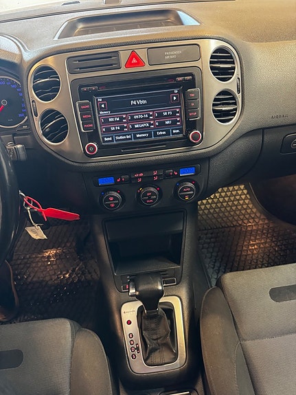 Volkswagen Tiguan 10 of 11