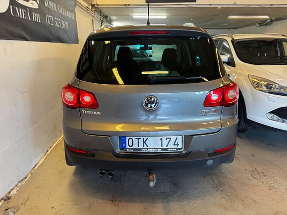 Volkswagen Tiguan 6 of 11