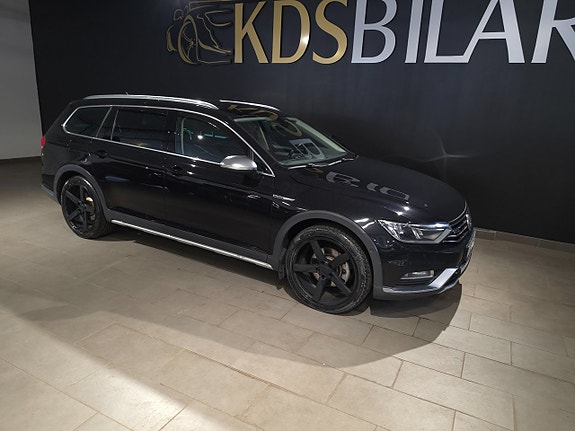 Volkswagen Passat Alltrack 6 of 13