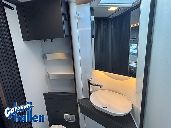 Adria COMPACT SUPREME DL - Fiat MultiJet3 140HP (103kW) HD 35L 25 of 27