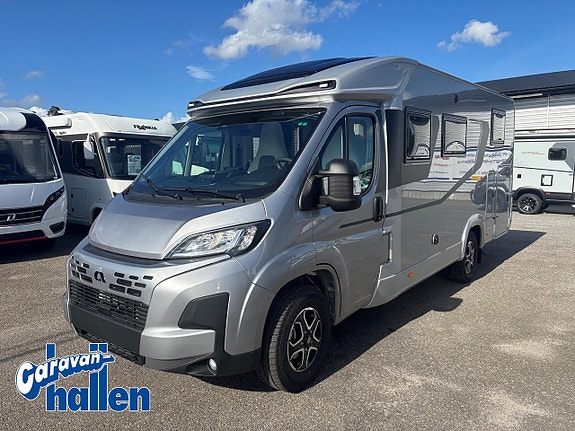 Adria COMPACT SUPREME DL - Fiat MultiJet3 140HP (103kW) HD 35L 4 of 27