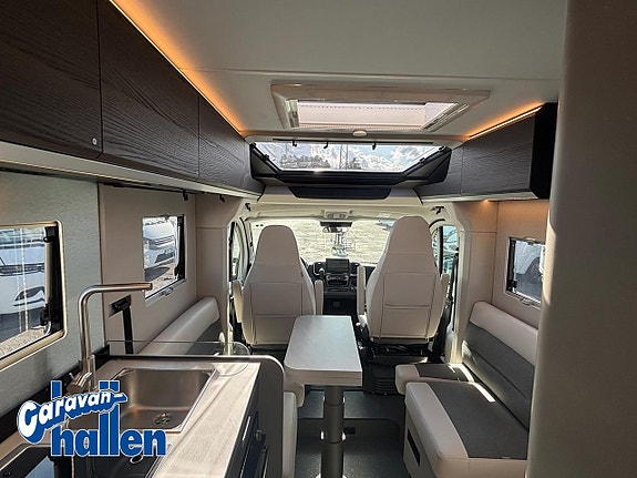 Adria COMPACT SUPREME DL - Fiat MultiJet3 140HP (103kW) HD 35L 20 of 27
