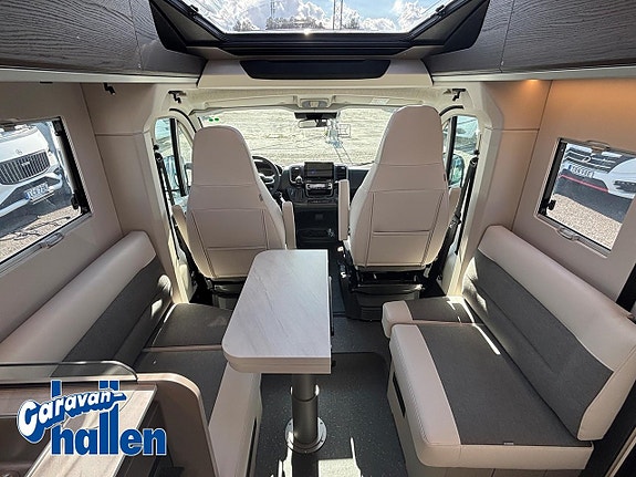 Adria COMPACT SUPREME DL - Fiat MultiJet3 140HP (103kW) HD 35L 12 of 27