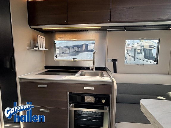 Adria COMPACT SUPREME DL - Fiat MultiJet3 140HP (103kW) HD 35L 18 of 27