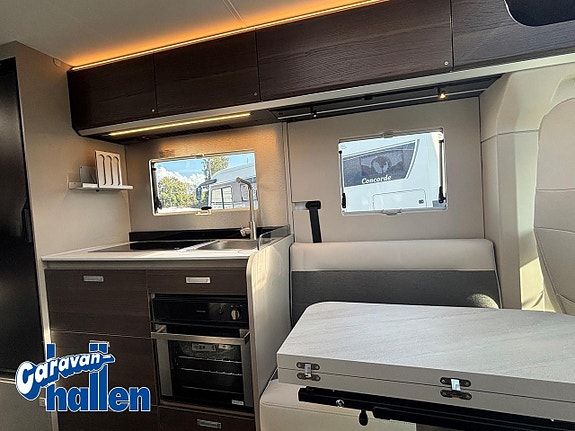 Adria COMPACT SUPREME DL - Fiat MultiJet3 140HP (103kW) HD 35L 15 of 27