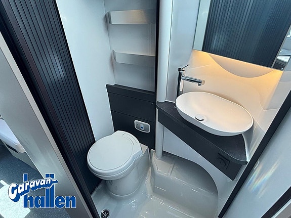 Adria COMPACT SUPREME DL - Fiat MultiJet3 140HP (103kW) HD 35L 22 of 27