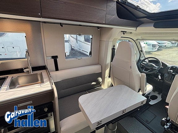 Adria COMPACT SUPREME DL - Fiat MultiJet3 140HP (103kW) HD 35L 13 of 27
