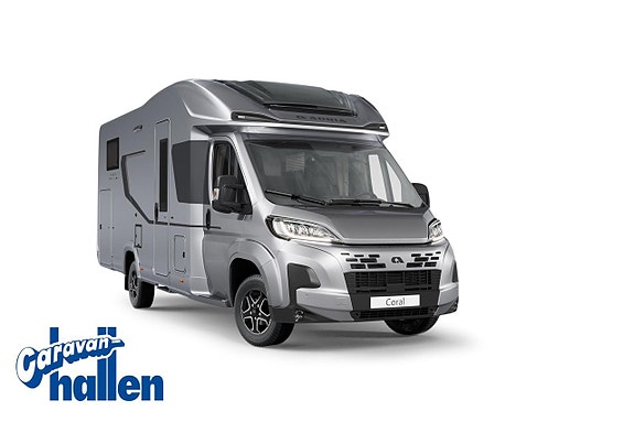 Adria Coral SUPREME 670 SL - Fiat MultiJet3 140 hk HD 43H 5 of 18