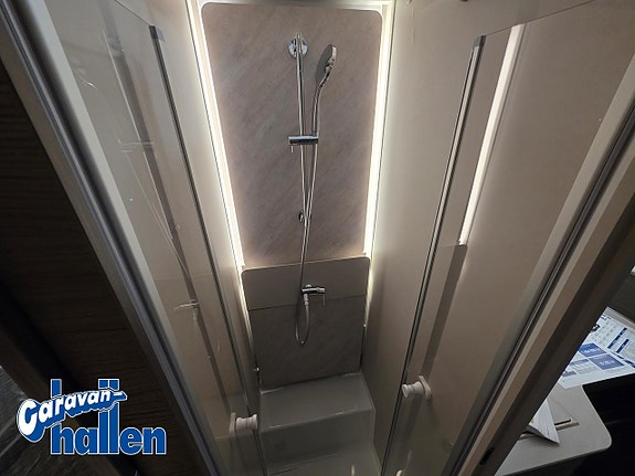 Adria Coral SUPREME 670 SL - Fiat MultiJet3 140 hk HD 43H 13 of 18