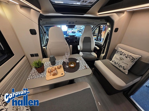 Adria Coral SUPREME 670 SL - Fiat MultiJet3 140 hk HD 43H 8 of 18