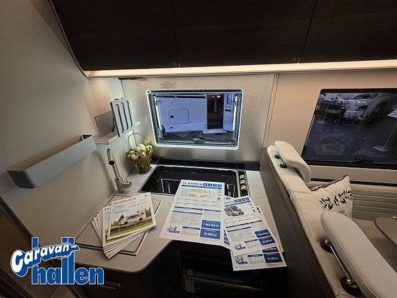 Adria Coral SUPREME 670 SL - Fiat MultiJet3 140 hk HD 43H 11 of 18