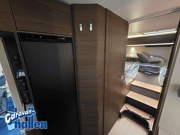 Adria Coral SUPREME 670 SL - Fiat MultiJet3 140 hk HD 43H 14 of 18