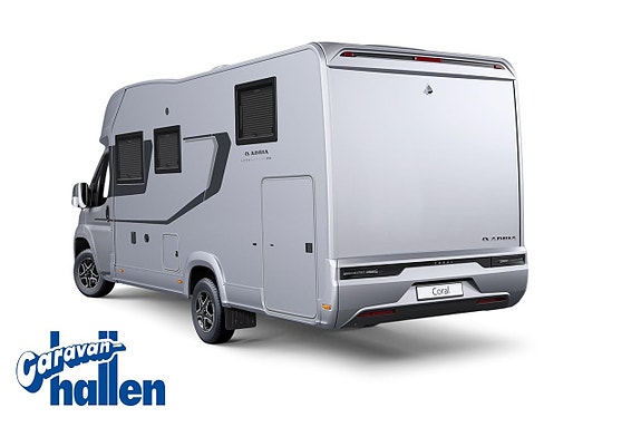 Adria Coral SUPREME 670 SL - Fiat MultiJet3 140 hk HD 43H 6 of 18