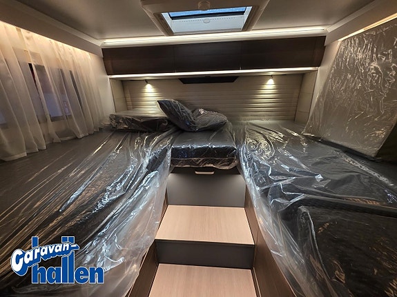 Adria Coral SUPREME 670 SL - Fiat MultiJet3 140 hk HD 43H 15 of 18