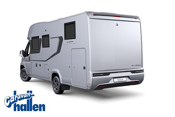 Adria MATRIX SUPREME 670 DL Fiat Ducato 2,2 160HK HD 44H (Inkommande) 2 of 4