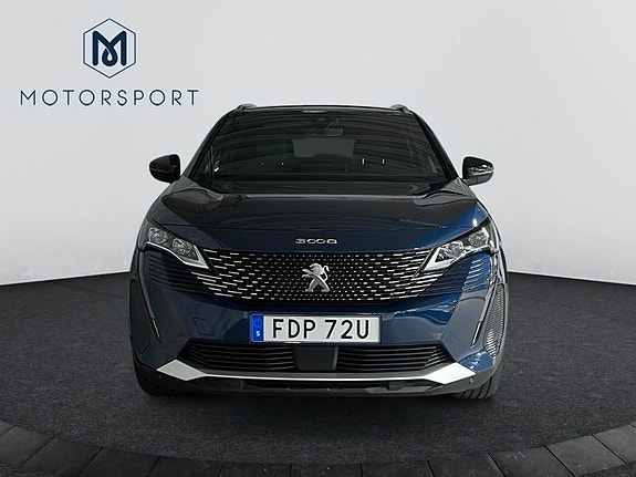 Peugeot 3008 9 of 19