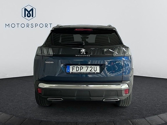 Peugeot 3008 5 of 19