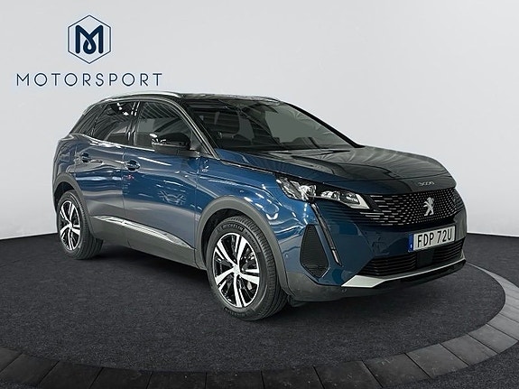 Peugeot 3008 8 of 19