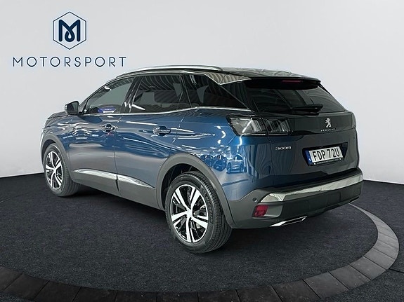 Peugeot 3008 4 of 19