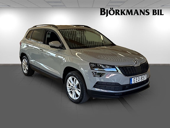 Skoda Karoq 3 of 15