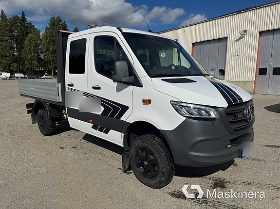 Mercedes-Benz Sprinter 319 4 of 10