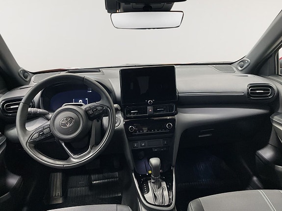 Toyota Yaris Cross 7 of 10
