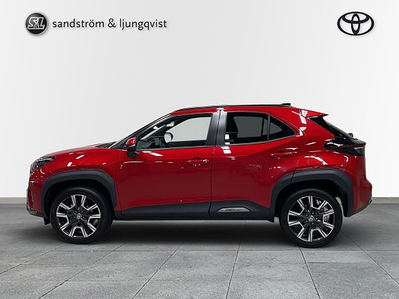 Toyota Yaris Cross 3 of 10
