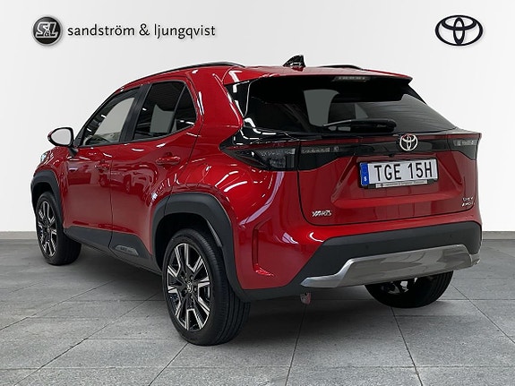 Toyota Yaris Cross 4 of 10
