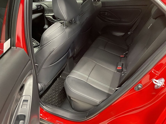 Toyota Yaris Cross 10 of 10