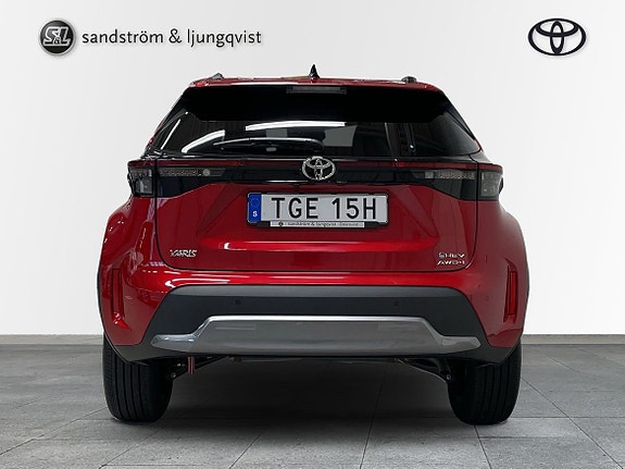 Toyota Yaris Cross 5 of 10