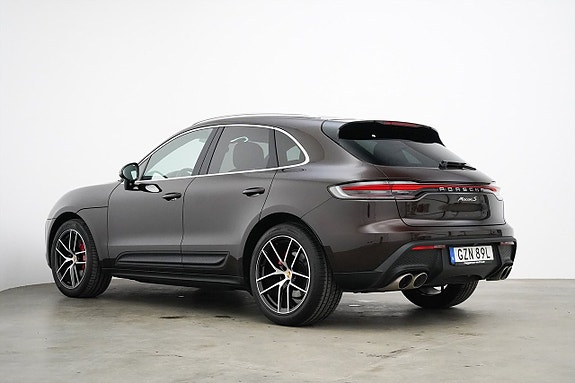 Porsche Macan S 4 of 26