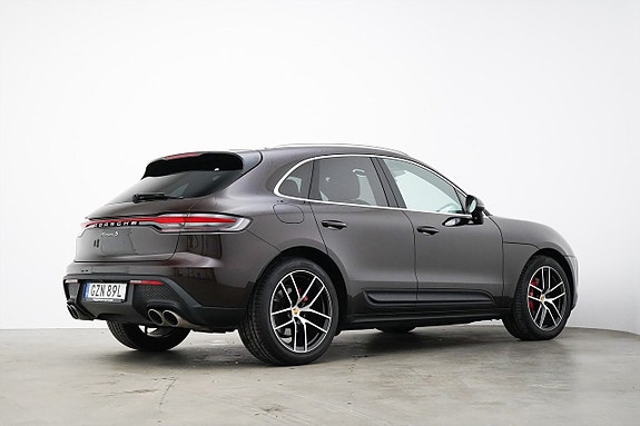 Porsche Macan S 23 of 26