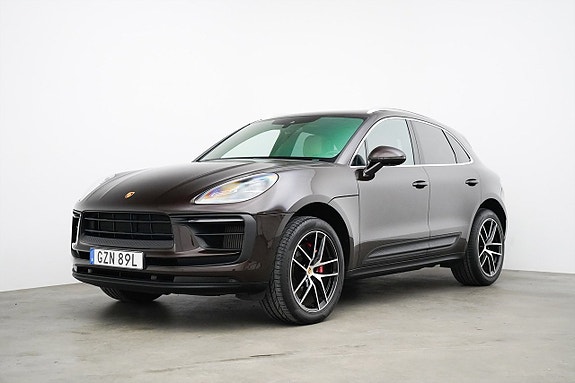 Porsche Macan S 26 of 26