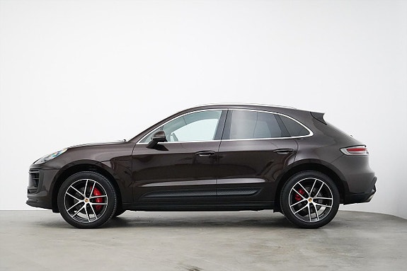 Porsche Macan S 3 of 26