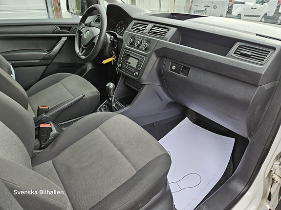 Volkswagen Caddy 11 of 18