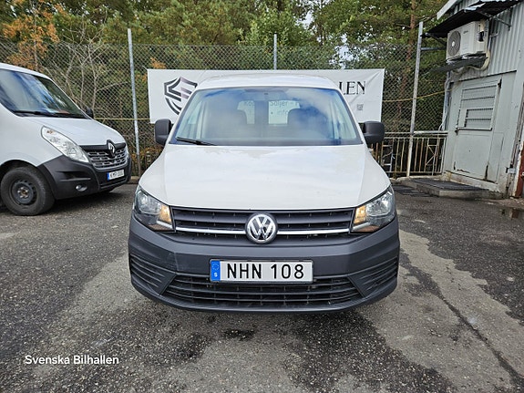 Volkswagen Caddy 2 of 18