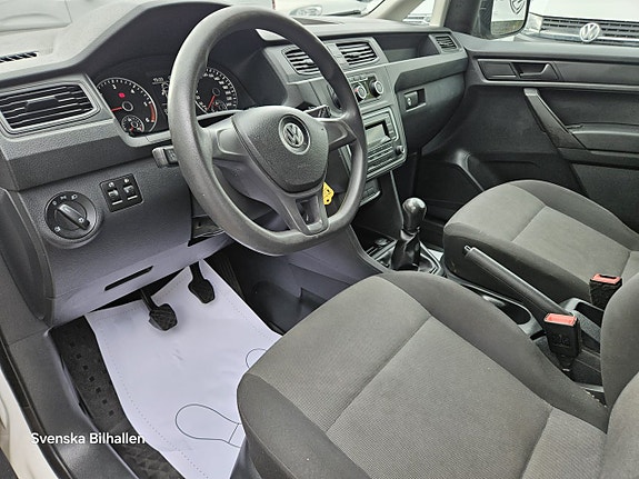 Volkswagen Caddy 10 of 18