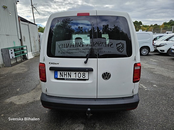 Volkswagen Caddy 6 of 18