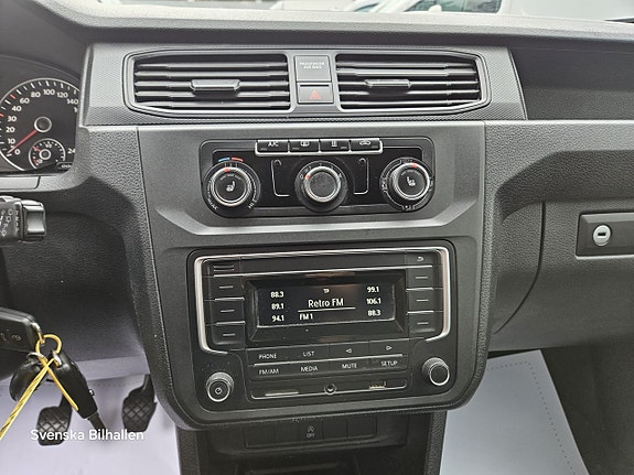 Volkswagen Caddy 12 of 18