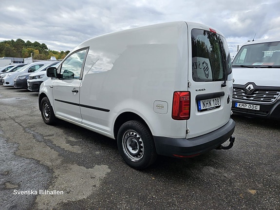 Volkswagen Caddy 7 of 18