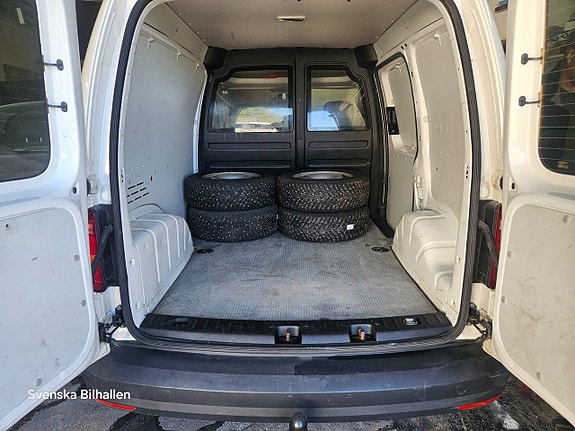Volkswagen Caddy 17 of 18