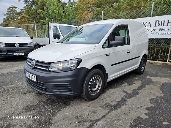 Volkswagen Caddy 9 of 18