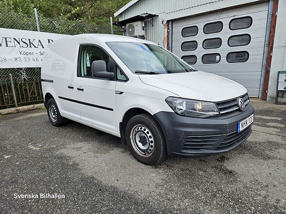 Volkswagen Caddy 3 of 18